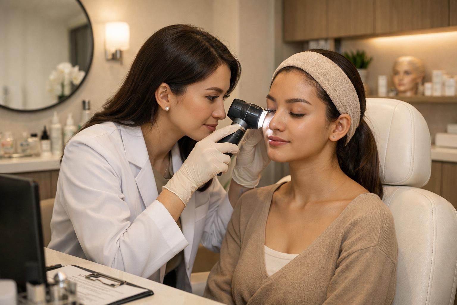 klinik estetika terbaik di surabaya barat yang menawarkan perawatan laser dan filler untuk mempercantik penampilan anda dengan hasil aman dan berkualitas.