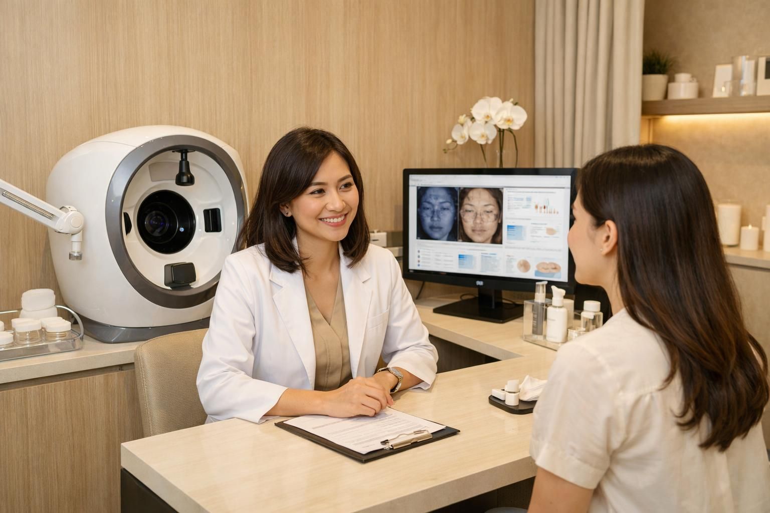 klinik estetika terbaik di yogyakarta yang menyediakan perawatan kulit dan anti-aging untuk menjaga kecantikan dan kesehatan kulit anda secara optimal.